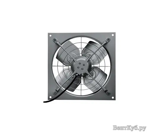 Systemair AW 420 D4-2-EX Axial
