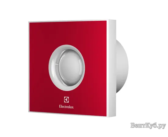 Electrolux EAFR-120T red