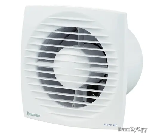 Blauberg Bravo 125 S Blauberg Bravo 125 S