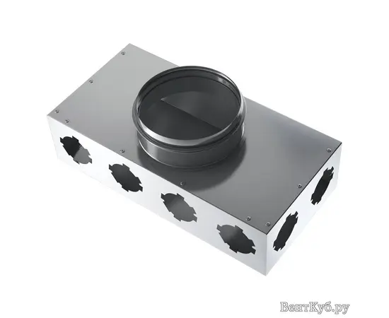 Blauberg BlauFast SR 160/63x8 01 Blauberg BlauFast SR 160/63x8 01