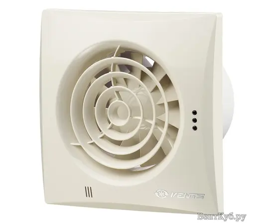 Вентс 125 Quiet слоновая кость Вентс 125 Quiet слоновая кость
