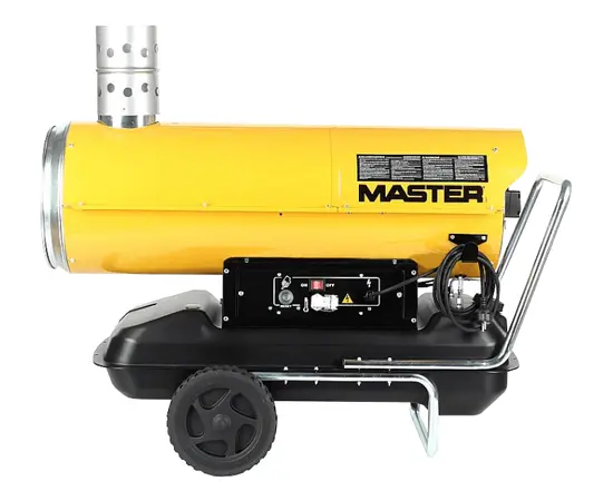 Master BV 290 E, Мощность: 81 кВт, - 4