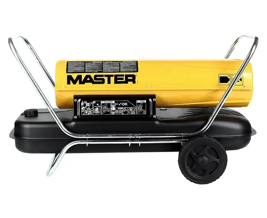 Master B 100 CED, Мощность: 29 кВт, - 2