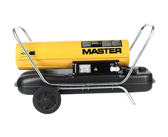 Master B 150 CED, Мощность: 44 кВт, - 4
