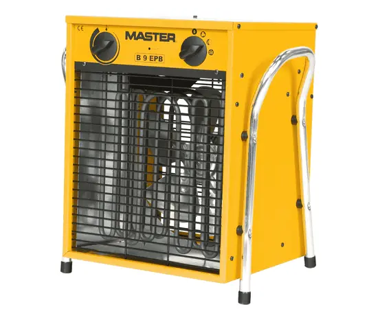 Master B 9 EPB, Мощность: 9 кВт