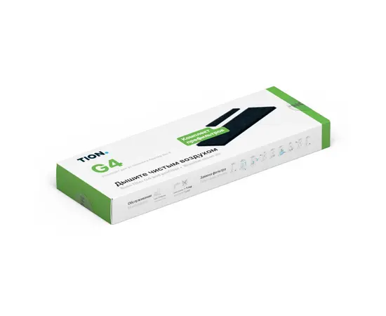 Комплект префильтров G4 для Tion BIO X, - 5 Комплект префильтров G4 для Tion BIO X, - 5