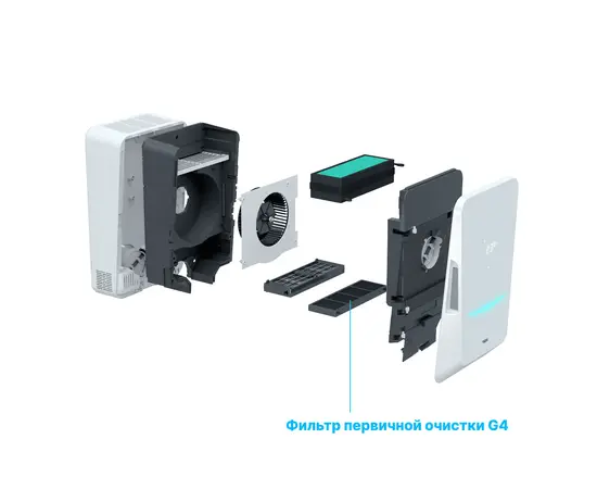 Комплект префильтров G4 для Tion BIO X, - 4 Комплект префильтров G4 для Tion BIO X, - 4
