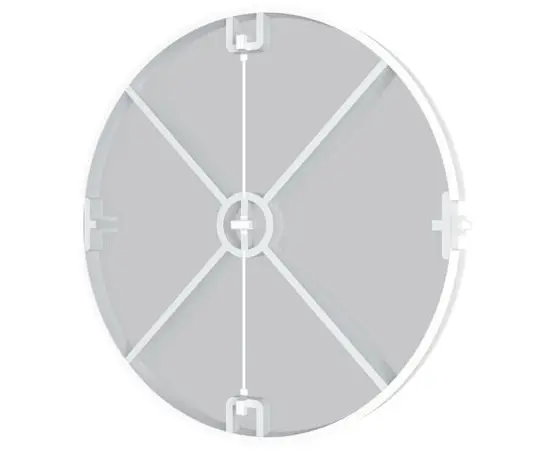 Era BV D150, Диаметр: 150 мм