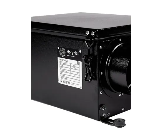 Horynize ES-400, Производительность (м³/ч): 500, - 3
