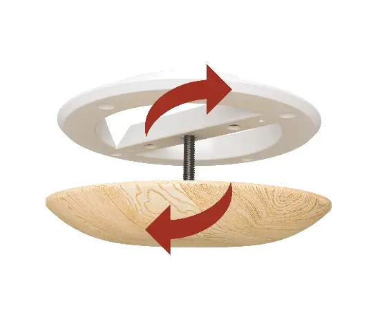 Era 12,5DW Pine, Диаметр: 125 мм, - 5 Era 12,5DW Pine, Диаметр: 125 мм, - 5