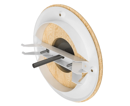 Era 10DW Pine MS, Диаметр: 100 мм, - 3