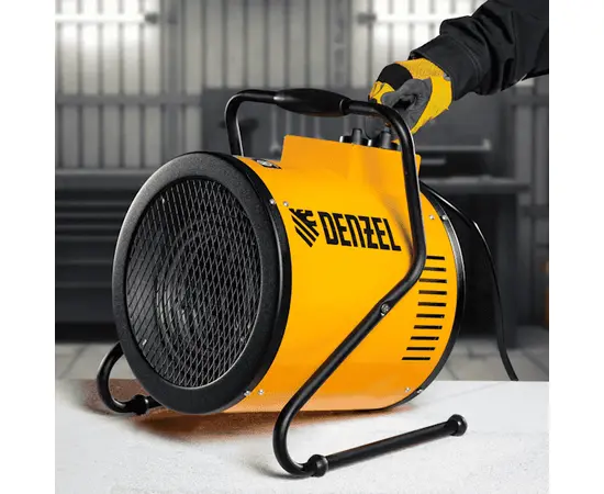 Denzel SFH-9000, Мощность: 9 кВт, - 6