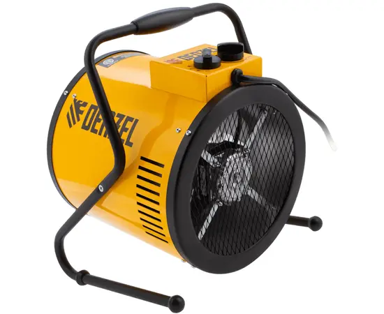 Denzel SFH-9000, Мощность: 9 кВт, - 8