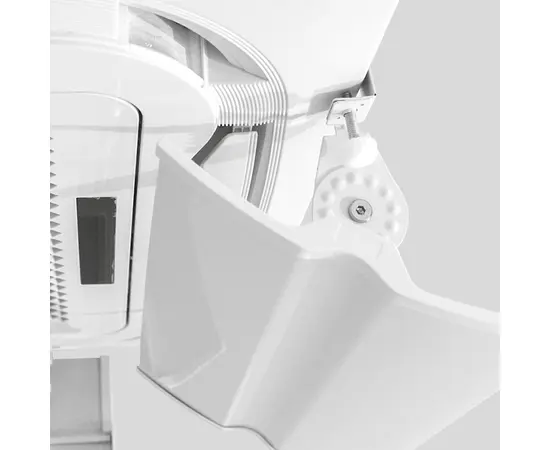 Экран для кондиционера Lamprecht LA-NW600-CA, Типоразмер, мм: 950х950, Тип: Кассетный, Бренд: Lamprecht, - 2