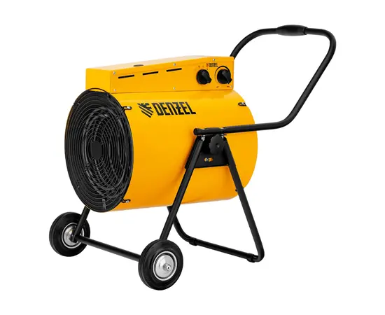 Denzel SFH-15000, Мощность: 15 кВт