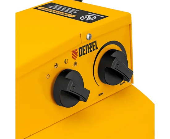 Denzel SFH-15000, Мощность: 15 кВт, - 10