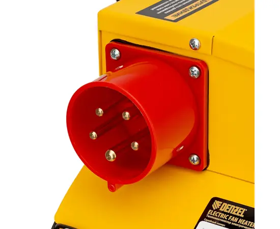 Denzel SFH-15000, Мощность: 15 кВт, - 11