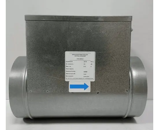 Stormann STE 200/2,0, Диаметр: 200 мм, - 3 Stormann STE 200/2,0, Диаметр: 200 мм, - 3
