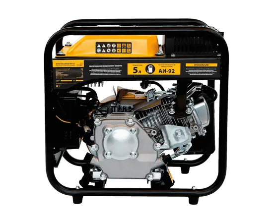 Denzel GT-2500iF, Макс. мощность: 2,5 кВт, - 14