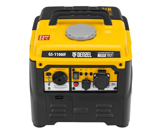 Denzel GS-1100iF, - 10