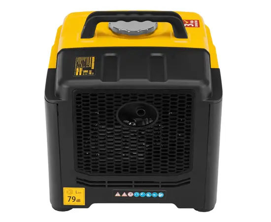 Denzel GS-1100iF, - 12
