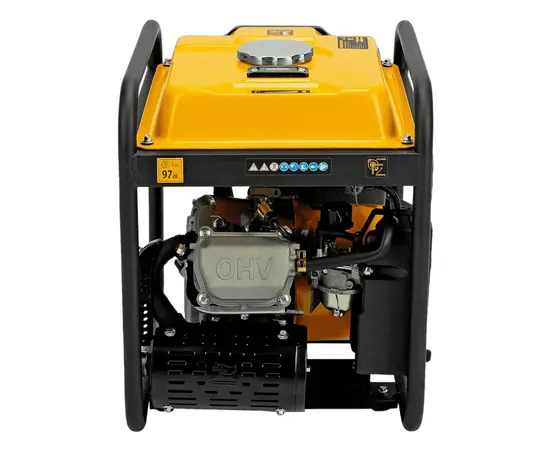 Denzel GK-5500iF, Макс. мощность: 5,5 кВт, - 11