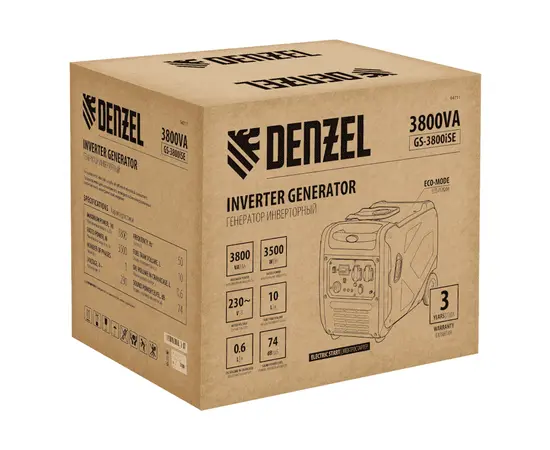 Denzel GS-3800iSE, - 18