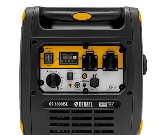 Denzel GS-3800iSE, - 16
