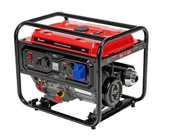 MTX RS-7000, Макс. мощность: 6 кВт, - 2