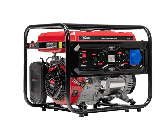 MTX RS-7000, Макс. мощность: 6 кВт, - 3