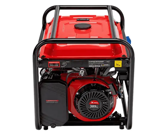 MTX RS-7000, Макс. мощность: 6 кВт, - 6