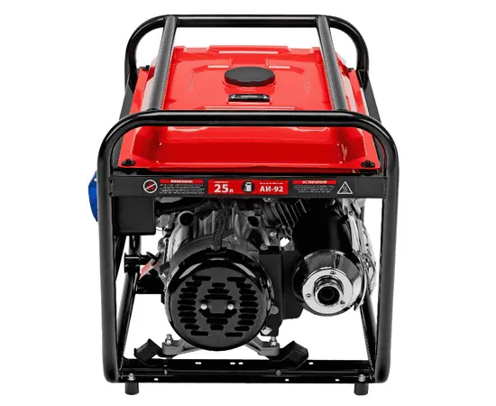 MTX RS-7000, Макс. мощность: 6 кВт, - 7
