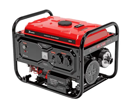 MTX RS-4000E, - 2