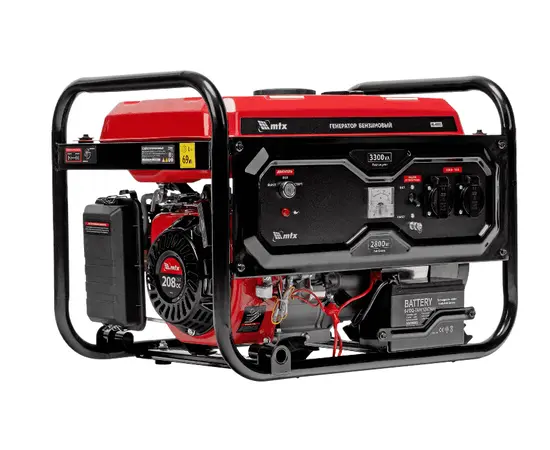 MTX RS-4000E, - 3