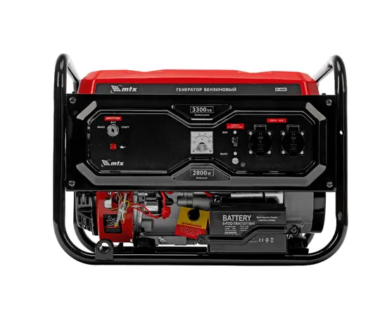 MTX RS-4000E, - 4