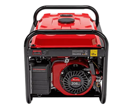 MTX RS-4000E, - 6
