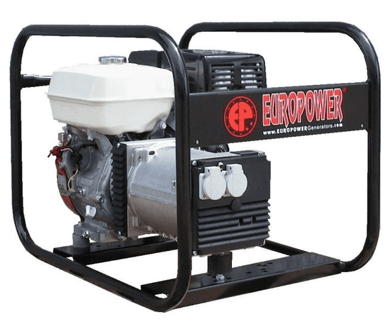 Europower EP 4100, Макс. мощность: 4 кВт