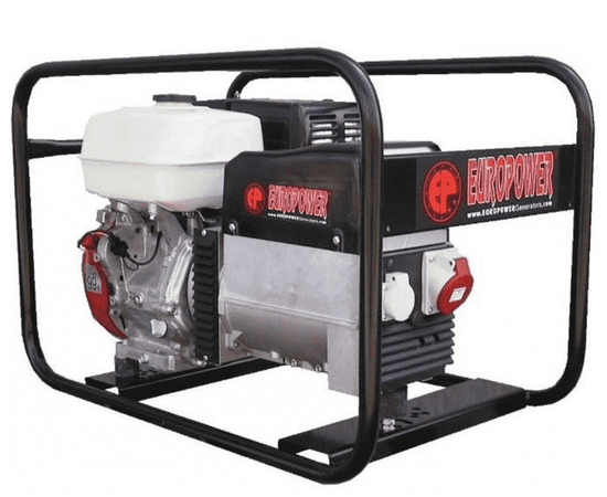 Europower EP 6500 T