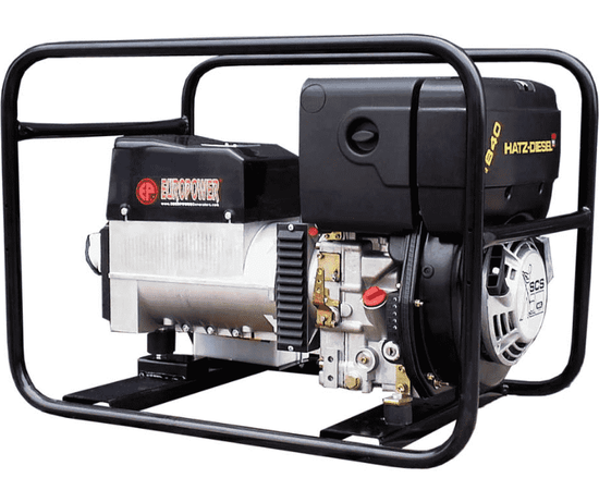 Europower EP 200 DX2 DC