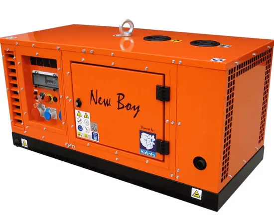 Europower EPS 133 TDE, Макс. мощность: 13,5 кВт