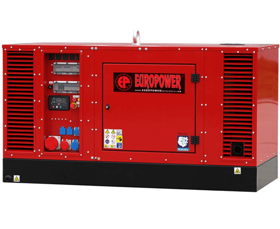 Europower EPS 30 DE, Макс. мощность: 30 кВт