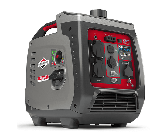 Briggs&Stratton P2400 Inverter, Макс. мощность: 2,4 кВт