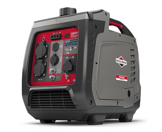 Briggs&Stratton P2400 Inverter, Макс. мощность: 2,4 кВт, - 3