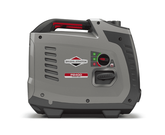 Briggs&Stratton P2400 Inverter, Макс. мощность: 2,4 кВт, - 4