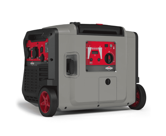 Briggs&Stratton P4500 Inverter, Макс. мощность: 4,5 кВт, - 3