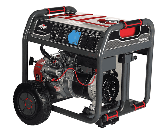 Briggs&Stratton 8500EA, - 2