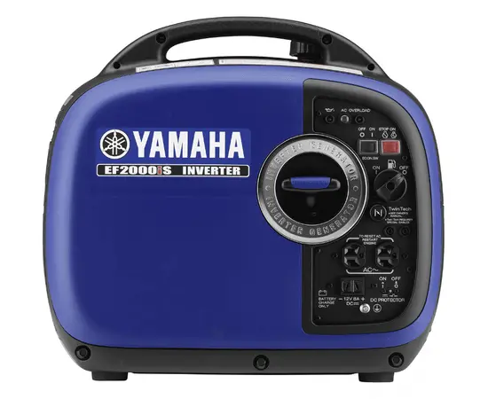 Yamaha EF2000iS, - 2
