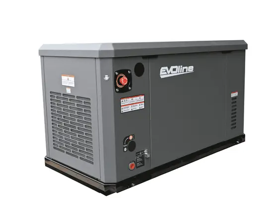 Evoline GNG 13500 E, Макс. мощность: 13,5 кВт, - 6