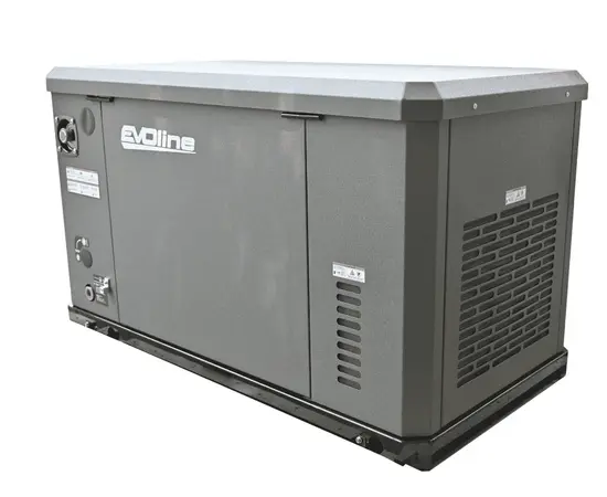 Evoline GNG 13500 E, Макс. мощность: 13,5 кВт, - 7
