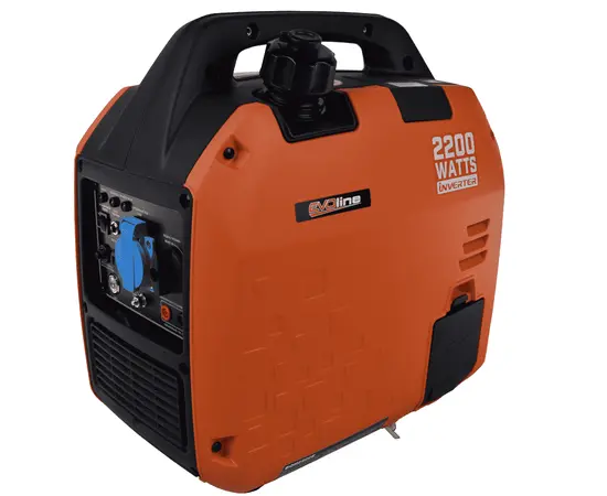 Evoline BQH 2200 E, Макс. мощность: 2 кВт, - 8
